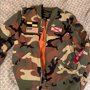 Alpha Industries Jacket